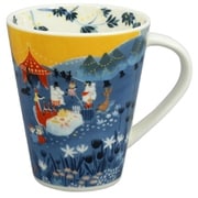 MOOMIN (ムーミン) ルオント マグカップ 大 500ml パーティ MM3203-35