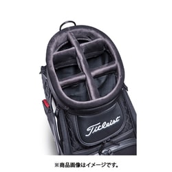 ヨドバシ.com - Titleist タイトリスト TB20SF4 BKWT [キャディ