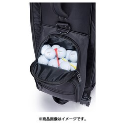 ヨドバシ.com - Titleist タイトリスト CB281-BK [キャディバッグ 4輪ローラー キャディバッグ 9.5型（47インチ対応）  ブラック] 通販【全品無料配達】