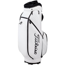 Titleist キャディバッグ TB22CTPSK ホワイト Titleist キャディバッグ TB22CTPSK ホワイト ゴルフバッグ