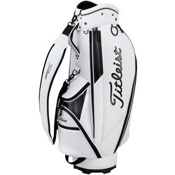 タイトリスト　titleist キャディーバック　９インチ　白 Titleist タイトリスト ゴルフ CB2SC 数量限定 キャディバッグ 9