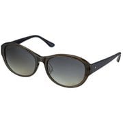 ファッション用グラス 偏光 PS-902 57 ABR-GRY.G PL グレークリア/ネイビー