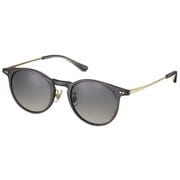 ファッション用グラス 偏光 PS-905 48 CG-GRY.G PL グレークリア
