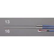Φ1.6×100mm シース熱電対センサー EA728AD-12