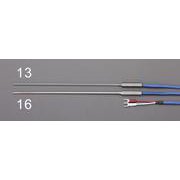 Φ1.6×200mm シース熱電対センサー EA728AD-13