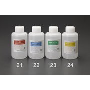 【PH 4.01】 フタル酸塩pH標準液（35ml×5袋) EA776AL-25