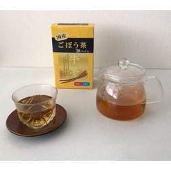 【メール便無料】 ヨドバシ.com - 石垣食品 国産ごぼう茶G20P 36g 通販【全品無料 コーヒー・紅茶・お茶・粉末ドリンク