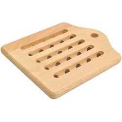鍋敷き 格子トリベット角 TR-153