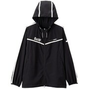 BLS1102WA20 [フーディーブルゾン レディス L ブラック]