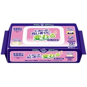 アクティ においが良い香りに変わる おしりふき 72枚