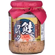 鮭フレーク（大豆蛋白入り） 大瓶 160g