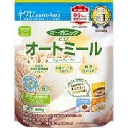 オーガニック ピュア オートミール 800g