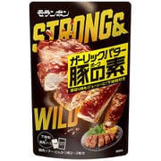 ガーリックバター豚の素 100g