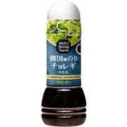 Well-Being Vegelife 韓国風のりチョレギのたれ 310g