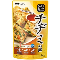 Well-Being Vegelife チヂミの素 315g