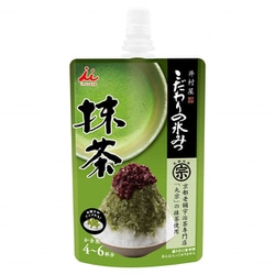 こだわりの氷みつ 抹茶 150g