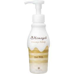 ハニーチェ クリーミーハニー ヘアミルク 115mL [ヘアミルク]