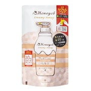 ハニーチェ クリーミーハニー トリートメント 詰替 400mL [トリートメント]