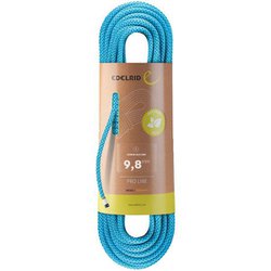 ヘロンエコドライ 9.8ｍｍ ER71335.050 アイスミント 50m [ロープ]
