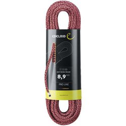 ヨドバシ.com - エーデルリッド EDELRID スイフトプロテクトプロドライ 8.9mm ER71289.050 ナイトファイア 60m  [ロープ] 通販【全品無料配達】