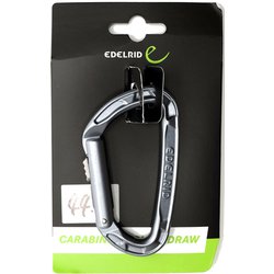 ヨドバシ.com - エーデルリッド EDELRID ピュアスライダーII ER73804 グレー [カラビナ] 通販【全品無料配達】