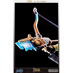 ファースト4フィギュア ゼルダの伝説 リンク 10インチ PVCスタチュー ヨドバシ.com - ファースト4フィギュア ゼルダの伝説 ブレス