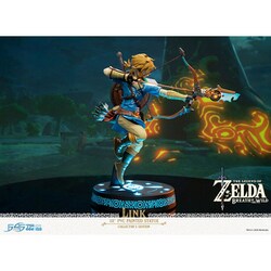 ヨドバシ.com - ファースト4フィギュア ゼルダの伝説 ブレス
