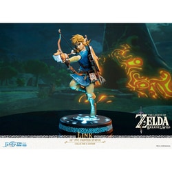 ヨドバシ.com - ファースト4フィギュア ゼルダの伝説 ブレス