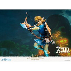 ヨドバシ.com - ファースト4フィギュア ゼルダの伝説 ブレス