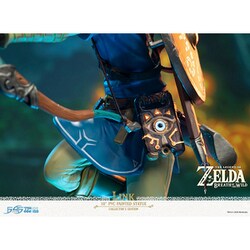 ヨドバシ.com - ファースト4フィギュア ゼルダの伝説 ブレス オブ ザ ワイルド リンク 10インチ PVCスタチュー コレクターズエディション  （再生産） [塗装済完成品フィギュア 全高約250mm] 通販【全品無料配達】