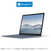 5BT-00083 [ノートパソコン/Surface Laptop 4（サーフェス ラップトップ 4）/13.5型/Core i5/メモリ 8GB/SSD 512GB/Windows 11 Home/Office Home ＆ Business 2021/アイス ブルー]