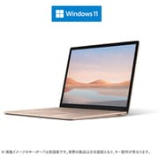 5BT-00091 [ノートパソコン/Surface Laptop 4（サーフェス ラップトップ 4）/13.5型/Core i5/メモリ 8GB/SSD 512GB/Windows 11 Home/Office Home ＆ Business 2021/サンドストーン]