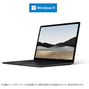 ノートパソコン/Surface Laptop 4（サーフェス ラップトップ 4）/15.0型/Ryzen 7/メモリ 8GB/SSD 512GB/Windows 11 Home/Office Home ＆ Business 2021/ブラック 5W6-00097