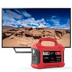 富士倉　パワーポータブルバッテリー BA360 ヨドバシ.com - 富士倉 60Ah パワーポータブルバッテリー BA-360