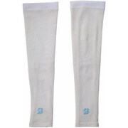 SGSG26WH 両腕入り2枚入り [BRIDGESTONE GOLF レディスアームカバー フリーサイズ ホワイト]