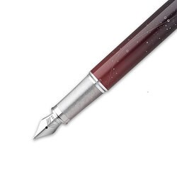 へ*可様 Parker 万年筆セット シルバー メッシュデザイン へ*可様 Parker 万年筆セット シルバー メッシュデザイン へ*可