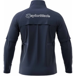 TaylorMade 黒 レインコートSサイズ TaylorMade 黒 レインコートSサイズ TaylorMade テーラーメイド