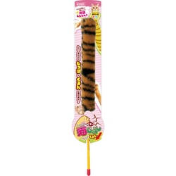 ピョコ猫じゃらし猫のしっぽ とら [猫用おもちゃ]