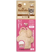 ナチュラハ デンタルトイ ヘチマとコットン紐 ねこの手 [猫用 おもちゃ]