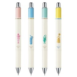 ヨドバシ.com - ぺんてる Pentel BLN74LK-AR1 [限定 エナージェル