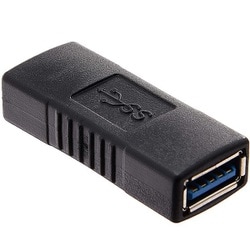 USB Type-A 中継コネクタ USB 3.0 SUAF-UAF3