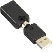 USB Type-A 回転式変換コネクタ SUAF-UAMK