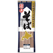 北海道産そば粉使用 そば 180g