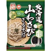 北海道山わさびざるそば 130g