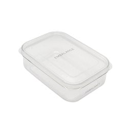 エンバランス クリアコンテナ S 620ml クリア T12103