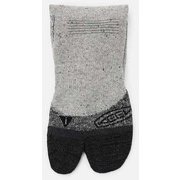 タビグリップ ソックス クォーター TABI GRIP SOCKS QUARTER 1026560 Grey Mix Lサイズ(27-29cm) [アウトドア ソックス]