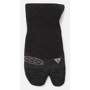 タビグリップ ソックス クォーター TABI GRIP SOCKS QUARTER 1026561 Black Mix Sサイズ(23-25cm) [アウトドア ソックス]