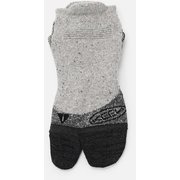 タビグリップ ソックス ローカット 1026563 Grey Mix Lサイズ [アウトドア ソックス]