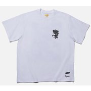 ハーベスト テックティー オーシャン 1026523 White Mサイズ [アウトドア カットソー メンズ]