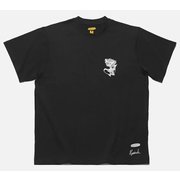 ハーベスト テックティー オーシャン 1026526 Black Lサイズ [アウトドア カットソー メンズ]